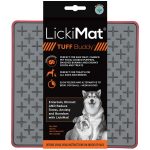 Lickimat - Dog Mat - Tuff Buddy - Orange