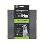 Lickimat - Dog Mat - Tuff Soother - Green