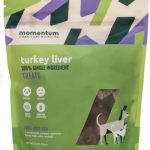 Momentum - Cat Treats - Turkey Liver - 1.9oz *CLEARANCE*