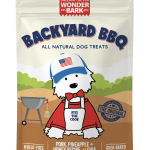 Wonder Bark - Backyard BBQ Treats - 6oz