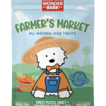 Wonder Bark - Farmers Market Treats - 6oz