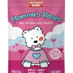 Wonder Bark - Mommy's Kisses Treats - 6oz