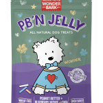 Wonder Bark - PB N Jelly Treats - 6oz