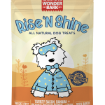 Wonder Bark - Rise N Shine Treats - 6oz