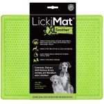 Lickimat - Dog Mat - XL Soother - Green