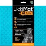 Lickimat - Dog Mat - XL Buddy - Turquoise