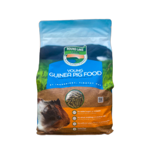Round Lake Farm - Young Guinea Pig Diet - 4# *CLEARANCE*