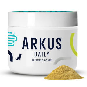 Arkus Daily - Daily Digestion, Immune Support & Skin/Coat Supplement - XL 1.6oz