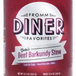 Fromm - 12ct Case - Dog - Diner Favorites - Bella's Beef Barkundy Stew - 12.5oz