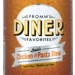 Fromm - 12ct Case - Dog - Diner Favorites - Louie's Chicken & Pasta Stew - 12.5oz