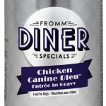 Fromm - 12ct Case - Dog - Diner Specials - Chicken Canine Bleu In Gray - 12.5oz