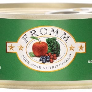 Fromm - 12ct Case - Cat - Four-Star - Lamb Pate - 5.5oz