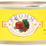 Fromm - 12ct Case - Cat - Four-Star - Grain-Free Chicken Pate - 3oz