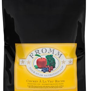 Fromm - Cat - Four-Star - Chicken A La Veg - 10#