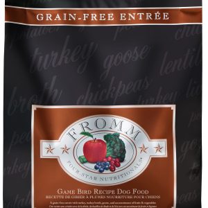 Fromm - Dog - Four-Star - Grain-Free Game Bird - 12#