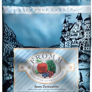 Fromm - Dog - Four-Star - Grain-Free Hasen Duckenpfeffer - 12#