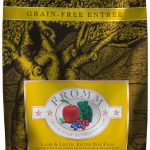 Fromm - Dog - Four-Star - Grain-Free Lamb & Lentil - 12#