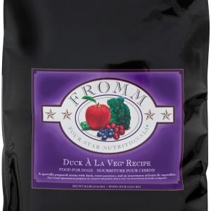 Fromm - Dog - Four-Star - Duck A La Veg - 26#