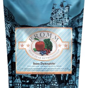Fromm - Dog - Four-Star - Grain-Free Hasen Duckenpfeffer 4#