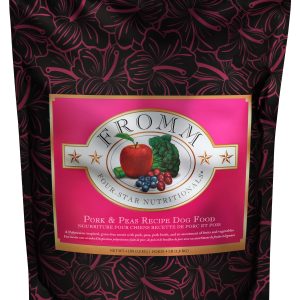 Fromm - Dog - Four-Star - Grain-Free Pork & Peas - 4#