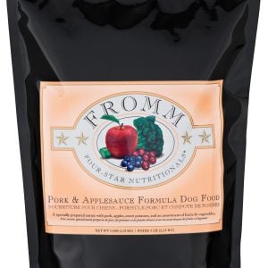 Fromm - Dog - Four-Star - Pork & Applesauce - 4#