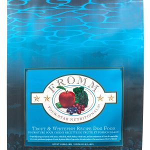 Fromm - Dog - Four-Star - Trout & Whitefish - 12#