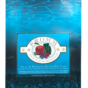 Fromm - Dog - Four-Star - Trout & Whitefish - 26#