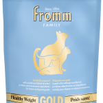 Fromm - Cat - Gold - Healthy Weight - 4#