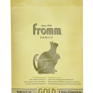 Fromm - Cat - Gold - Indoor - 10#
