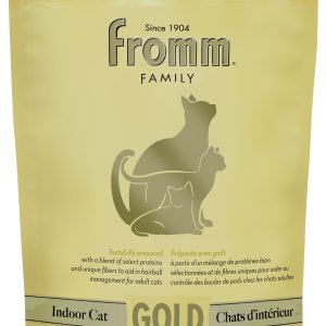 Fromm - Cat - Gold - Indoor - 4#