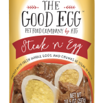 Against The Grain - 12ct Case - Good Egg - Steak 'n' Eggs - 10.5oz