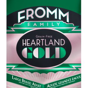 Fromm - Dog - Heartland Gold - Large Breed Adult - 12#