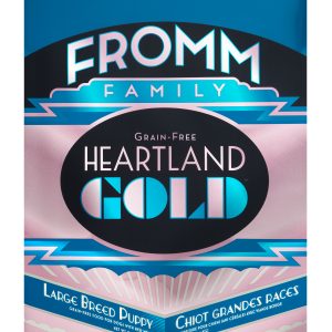 Fromm - Dog - Heartland Gold - Large Breed Puppy -12#