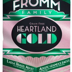 Fromm - Dog - Heartland Gold - Large Breed Adult - 26#
