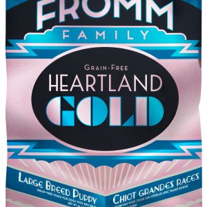 Fromm - Dog - Heartland Gold - Large Breed Puppy - 26#