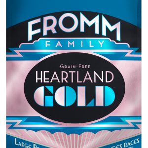 Fromm - Dog - Heartland Gold - Large Breed Puppy - 4#