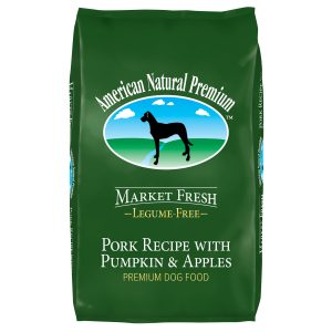 American Natural Premium - ANP - L.F. Pork W/ Pumpkin & Apple - 4#