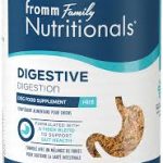 Fromm - 12ct Case - Dog - Nutritionals Pate - Digestive Supplement - 13oz
