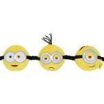 Multipet - Minion Rope Double Tug - 16-18" - Assorted: Bob, Stuart, Kevin