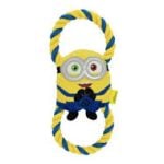 Multipet - Minion Bob Rope Double Tug - 16"