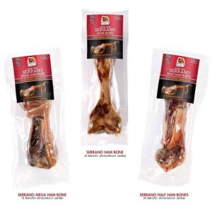 Country Kitchen - Serrano Mega Ham Bone - 1pk *CLEARANCE*