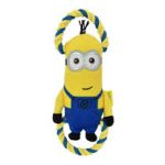 Multipet - Minion Kevin Rope Double Tug - 18"