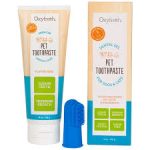 Oxyfresh - Pet Toothpaste & Fingerbrush Kit