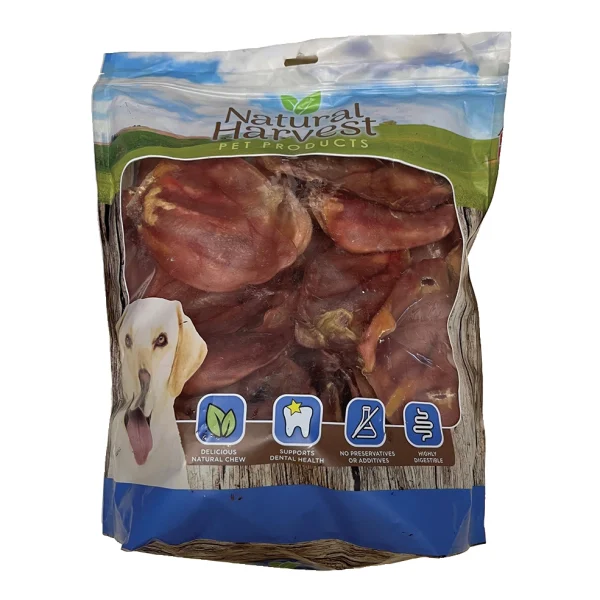 Natural Harvest - Pig Ear Pieces - 1#