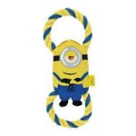 Multipet - Minion Stuart Rope Double Tug - 11"
