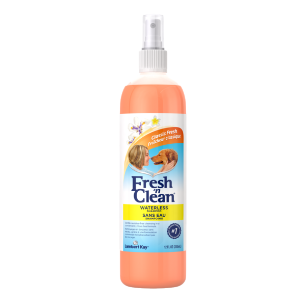 Fresh N Clean - Shampoo - Classic Fresh Scent - 18oz