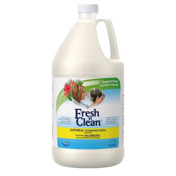 Fresh N Clean - Oatmeal N Baking Soda Conditioner 15:1 - Tropical Breeze - 1gal