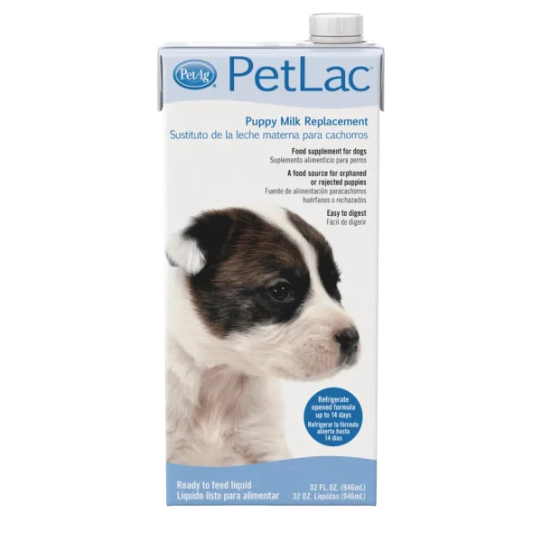 Petag - Dog - Petlac Liquid - Puppy - 32oz *CLEARANCE*
