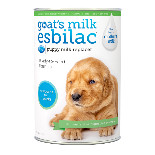 Petag - Dog - Goat's Milk Esbilac Liquid - 11oz *CLEARANCE*