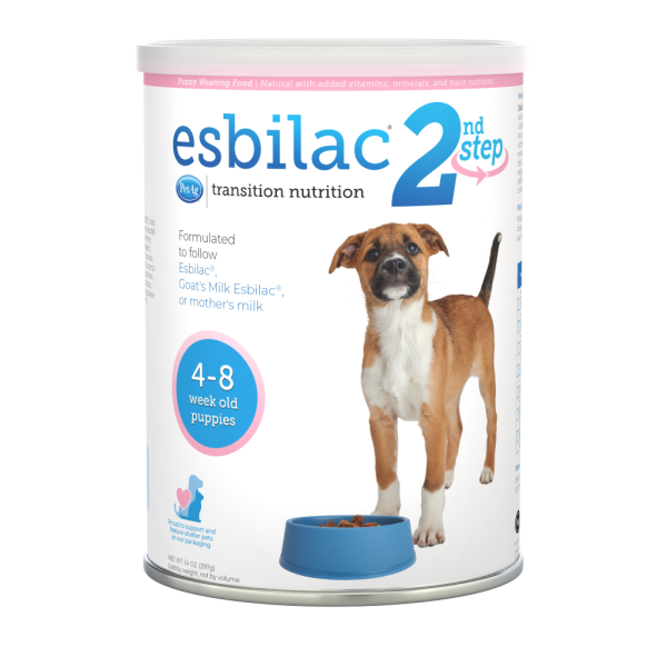 Petag - Dog - 2nd Step Weaning Food - Puppy - 14oz